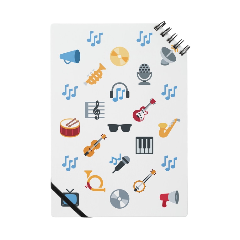 絵文字 ミュージック ステーション Emojitokyoのノート通販 Suzuri スズリ 絵文字 ミュージック ステーション Emojitokyoのノート通販 Suzuri スズリ