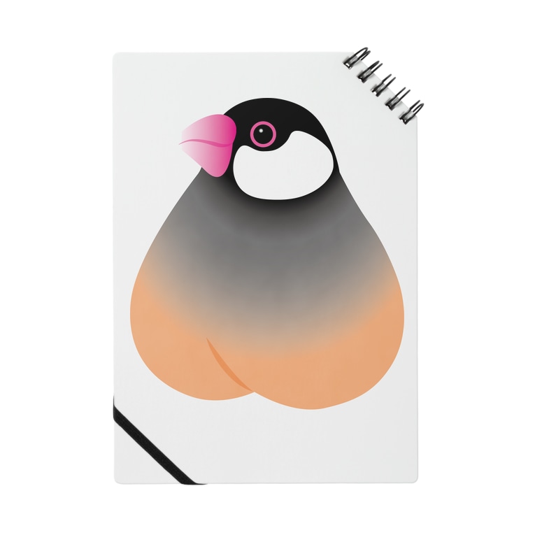 あそんで文鳥 文字なしver 大村ぴよこ 絵本 イラスト O Piyoko のノート通販 Suzuri スズリ あそんで文鳥 文字なしver 大村ぴよこ 絵本 イラスト O Piyoko のノート通販 Suzuri スズリ