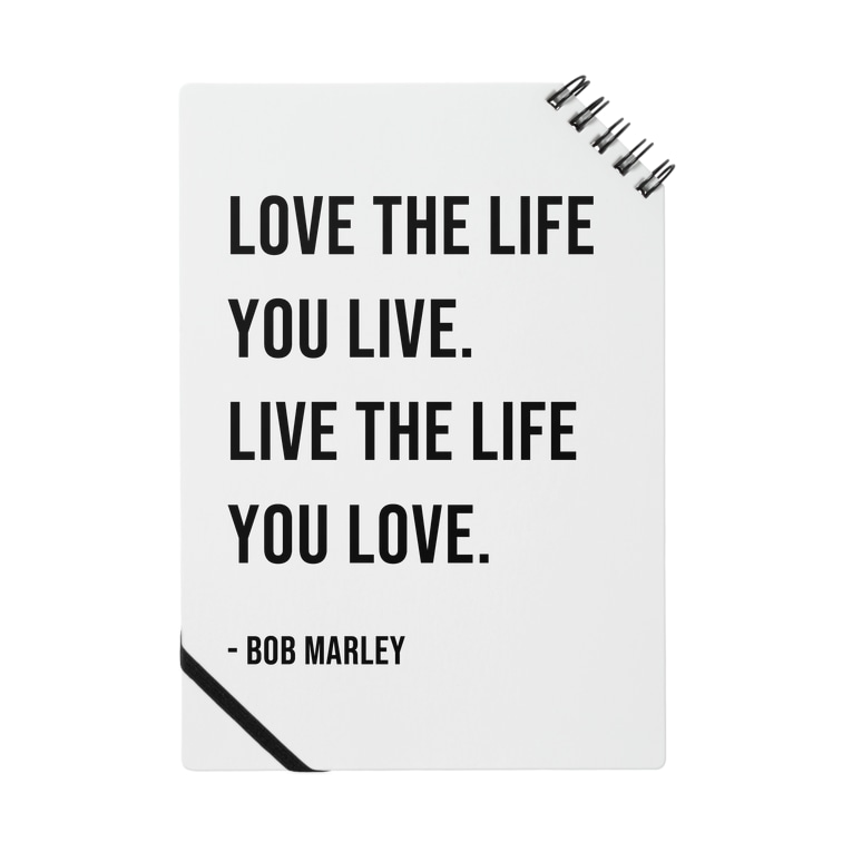 Hello Bob Marley Love Life Hello Masterpiece Masterpiece のノート通販 Suzuri スズリ Hello Bob Marley Love Life Hello Masterpiece Masterpiece のノート通販 Suzuri スズリ