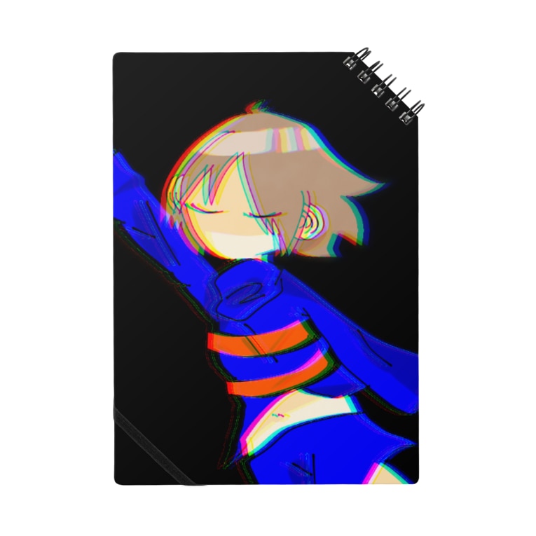 Undertaleフリスク Yunyoのノート通販 Suzuri スズリ