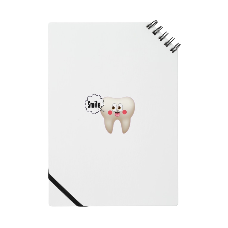 にぱっ Notes By Komichi Suzuri