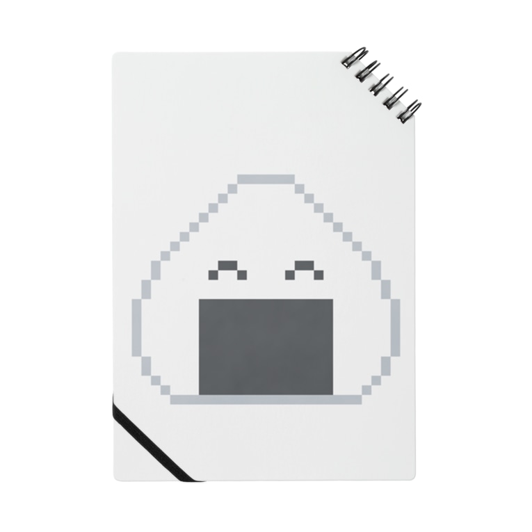 ドット絵おにぎり ぬちshop Nuchi のノート通販 Suzuri スズリ ドット絵おにぎり ぬちshop Nuchi のノート通販 Suzuri スズリ