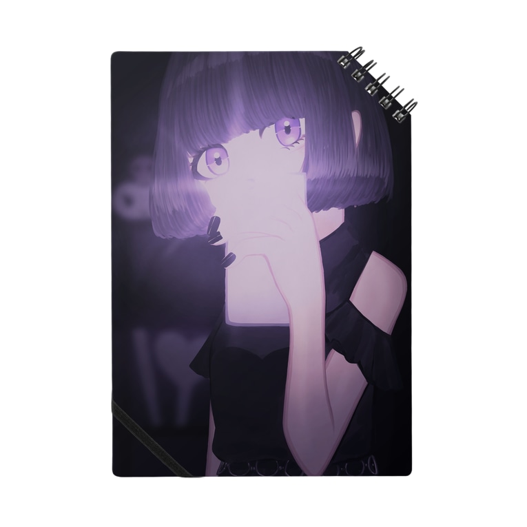 自撮り界隈 黒薇 ゆき Kuromi Yuki のノート通販 Suzuri スズリ 自撮り界隈 黒薇 ゆき Kuromi Yuki のノート通販 Suzuri スズリ