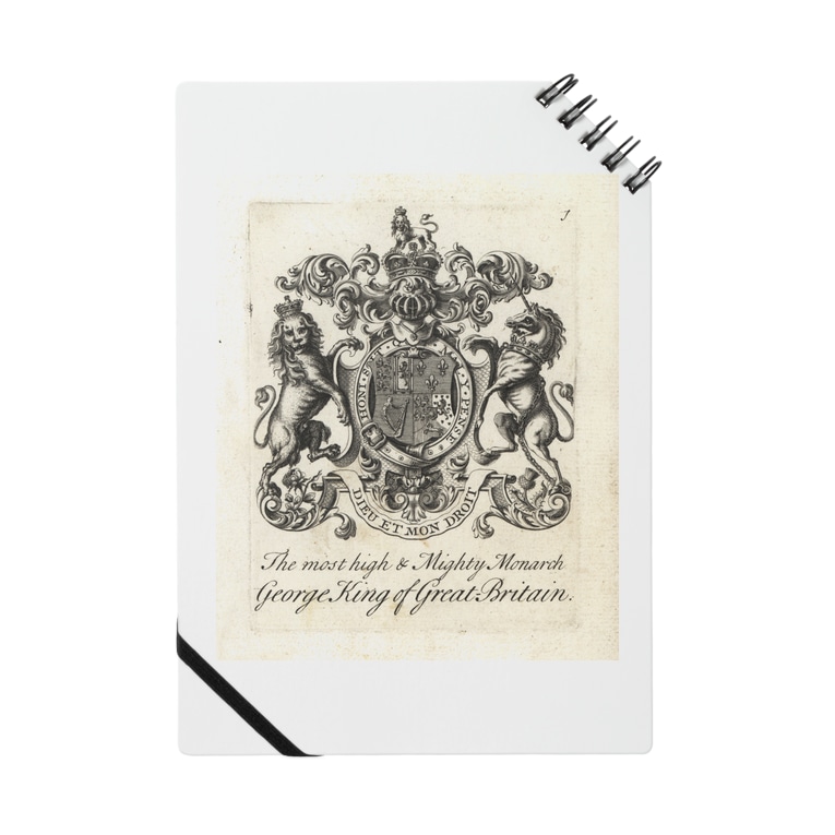 イギリス貴族の紋章 J Jeffery Print Gallery Jjeffery のノート通販 Suzuri スズリ イギリス貴族の紋章 J Jeffery Print Gallery Jjeffery のノート通販 Suzuri スズリ