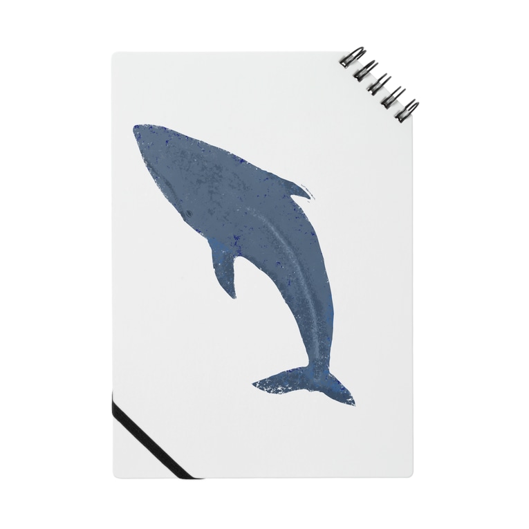 シロナガスクジラのこども Minaponzのノート通販 Suzuri スズリ シロナガスクジラのこども Minaponzのノート通販 Suzuri スズリ
