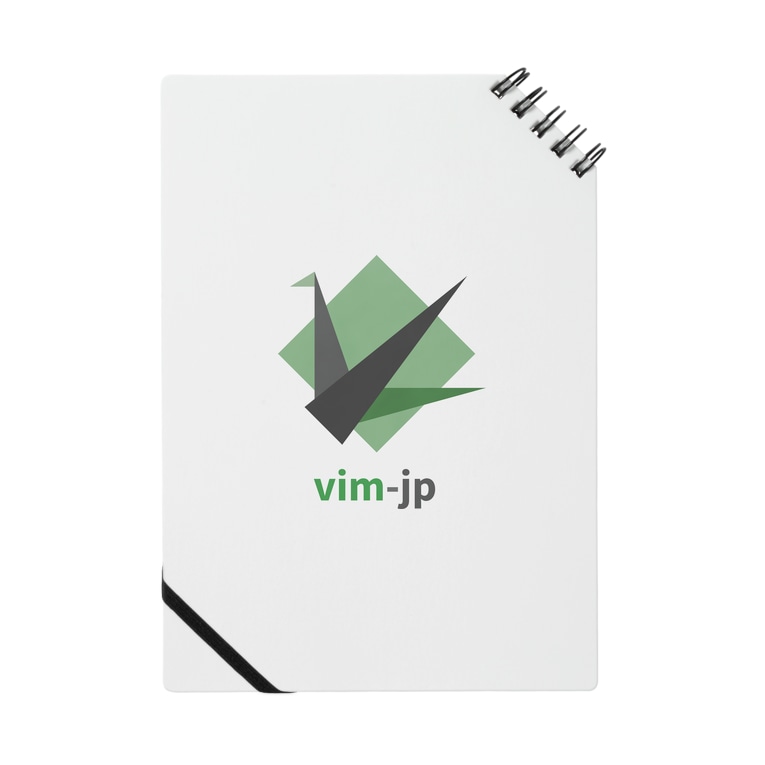 Vim Jp アイコン Notes By Yuki Ycino Suzuri
