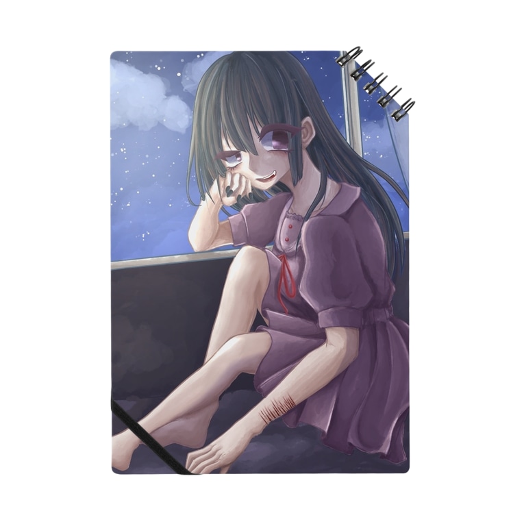 悪い顔の女の子 星野がれき H Gareki のノート通販 Suzuri スズリ 悪い顔の女の子 星野がれき H Gareki のノート通販 Suzuri スズリ