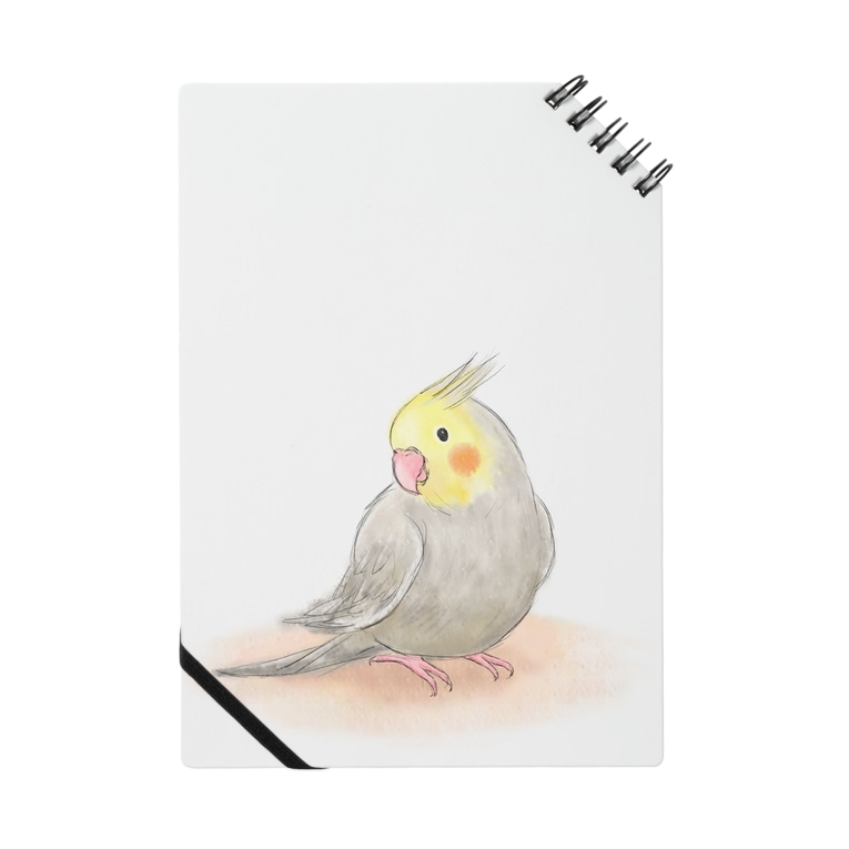 可愛い かわいい 可愛い オカメインコ イラスト