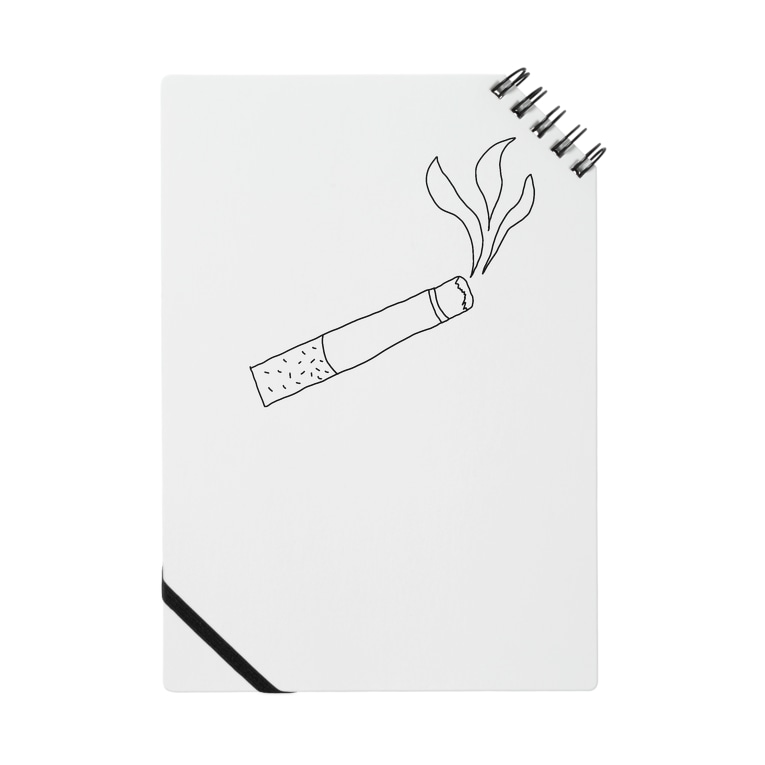 たばこイラスト のノート通販 Suzuri スズリ