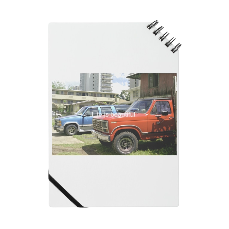 赤い車と水色の車 Ipunigraphのノート通販 Suzuri スズリ 赤い車と水色の車 Ipunigraphのノート通販 Suzuri スズリ