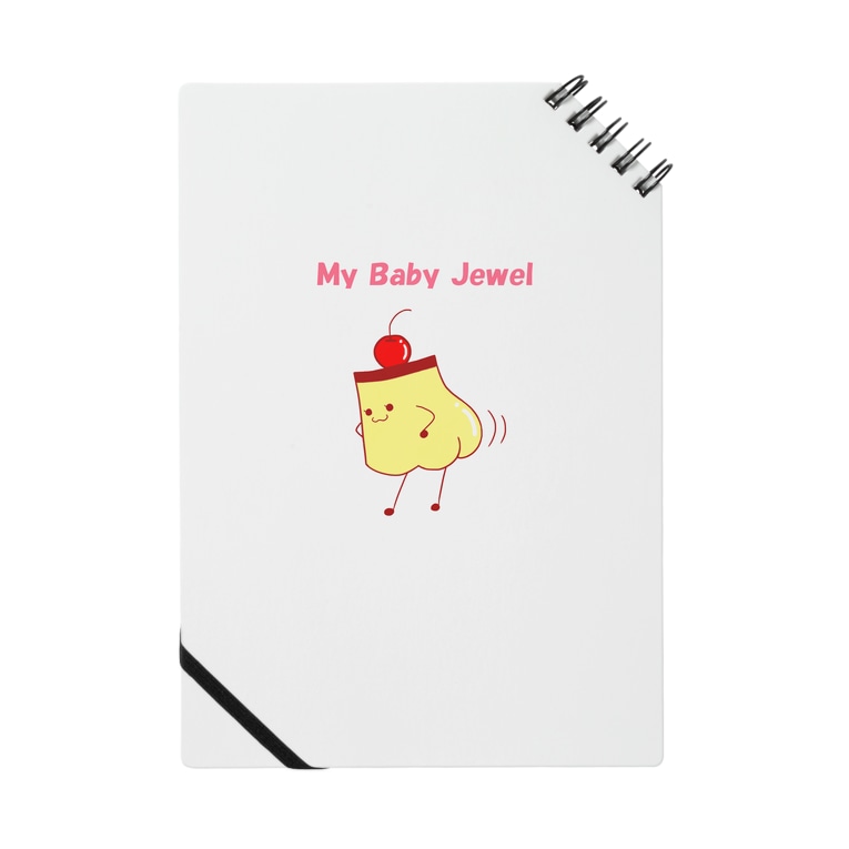 だんしんぐ ぷりんちゃん Mybabyjewelのノート通販 Suzuri スズリ だんしんぐ ぷりんちゃん Mybabyjewelのノート通販 Suzuri スズリ