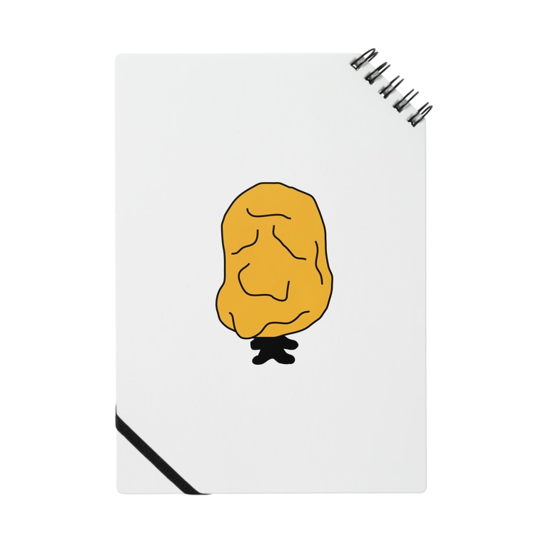 のっぺらさん Notes By Sugy 39 S Sugy Suzuri のっぺらさん Notes By Sugy 39 S Sugy Suzuri
