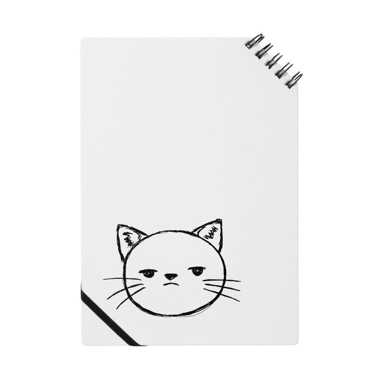 スン猫 Sayoyoのノート通販 Suzuri スズリ