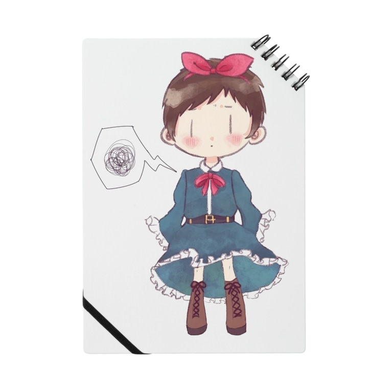 男の娘 イラスト屋さん Kraf のノート通販 Suzuri スズリ 男の娘 イラスト屋さん Kraf のノート通販 Suzuri スズリ