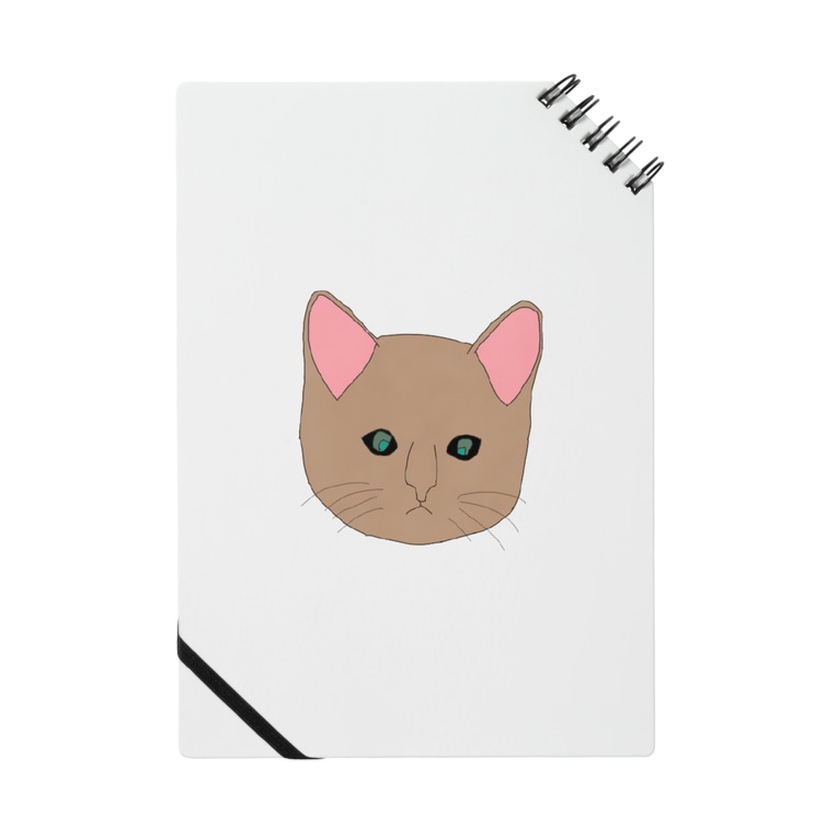 不穏な猫 Crazy Gb Crazygb4 のノート通販 Suzuri スズリ