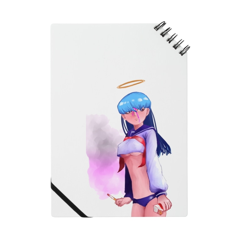 少女ちゃん 凜 Rin Harebare のノート通販 Suzuri スズリ 少女ちゃん 凜 Rin Harebare のノート通販 Suzuri スズリ