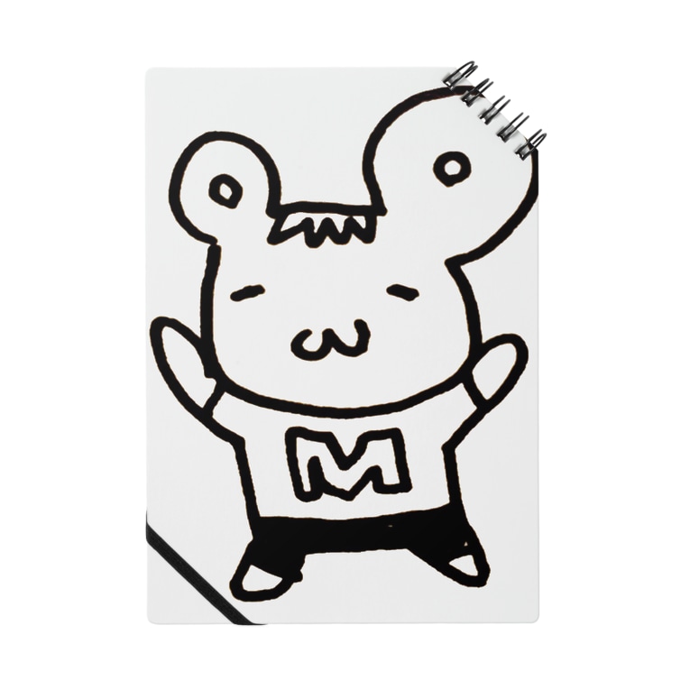 マウスくん とっこ Tokkoyuka のノート通販 Suzuri スズリ マウスくん とっこ Tokkoyuka のノート通販 Suzuri スズリ