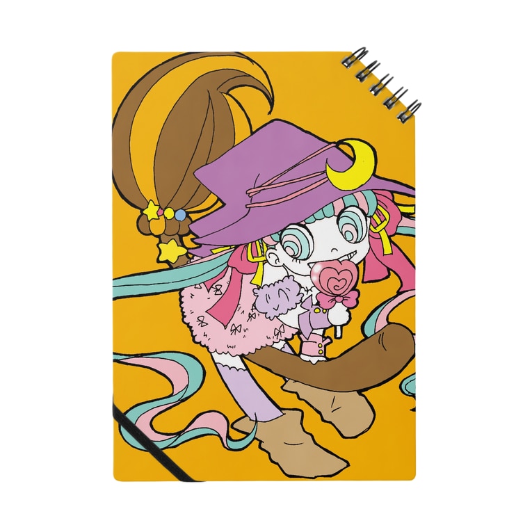 魔女っ子ギョロちゃん ひなた 可愛い補給 Ts Ktomi のノート通販 Suzuri スズリ 魔女っ子ギョロちゃん ひなた 可愛い補給 Ts Ktomi のノート通販 Suzuri スズリ