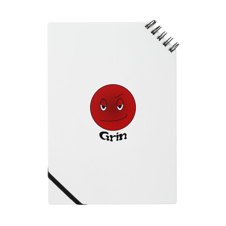 The Grin Notes By Amazingfactory Aoireo Suzuri The Grin Notes By Amazingfactory Aoireo Suzuri