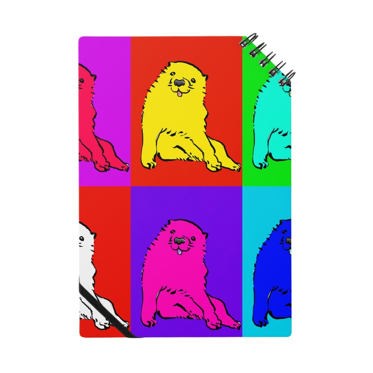 長沢芦雪の あの犬 シリーズ Notes By ふくふく商店 Fukufukuzou Suzuri