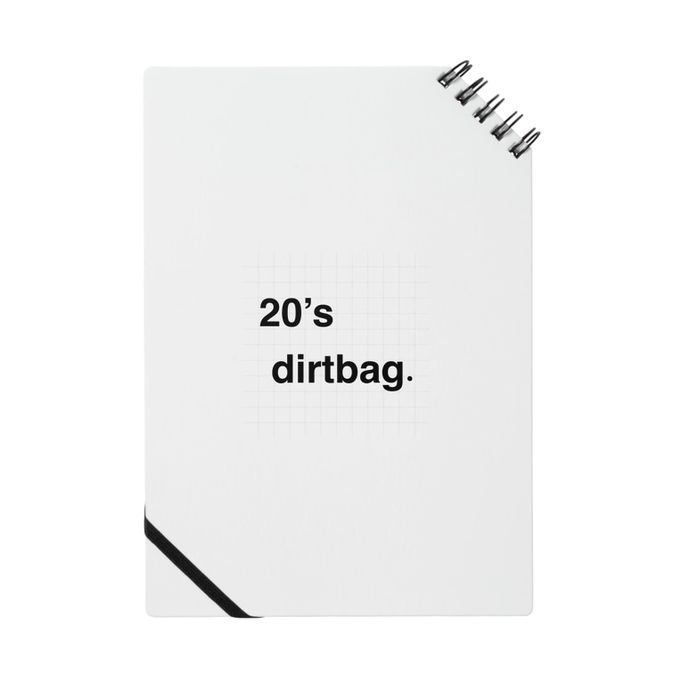 グラフチェック S Dirtbag The Xx のノート通販 Suzuri スズリ グラフチェック S Dirtbag The Xx のノート通販 Suzuri スズリ
