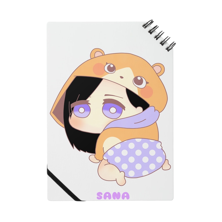 サナ 着ぐるみ赤ちゃんキャラ Tjfb公式 Tjfb のノート通販 Suzuri スズリ サナ 着ぐるみ赤ちゃんキャラ Tjfb公式 Tjfb のノート通販 Suzuri スズリ