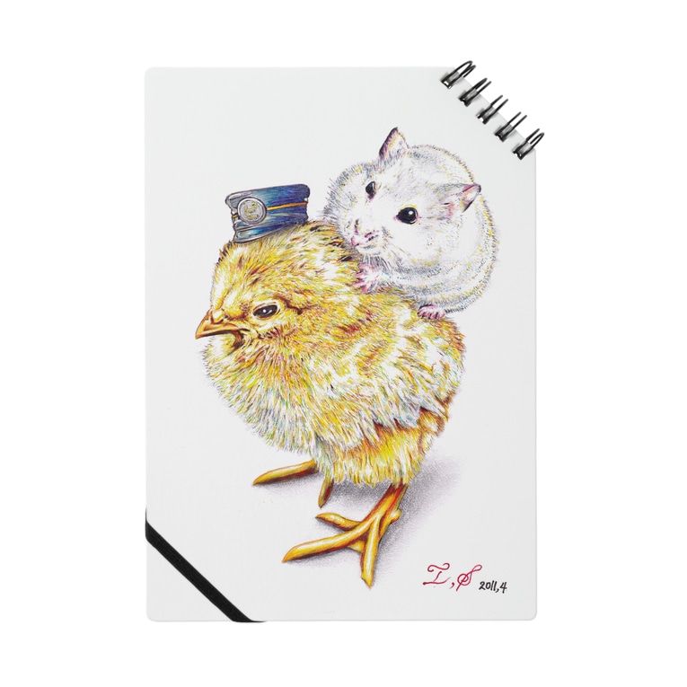こっちだよ ボールペン画のイラストレーター 白石拓也 Kukka07 のノート通販 Suzuri スズリ こっちだよ ボールペン画のイラストレーター 白石拓也 Kukka07 のノート通販 Suzuri スズリ