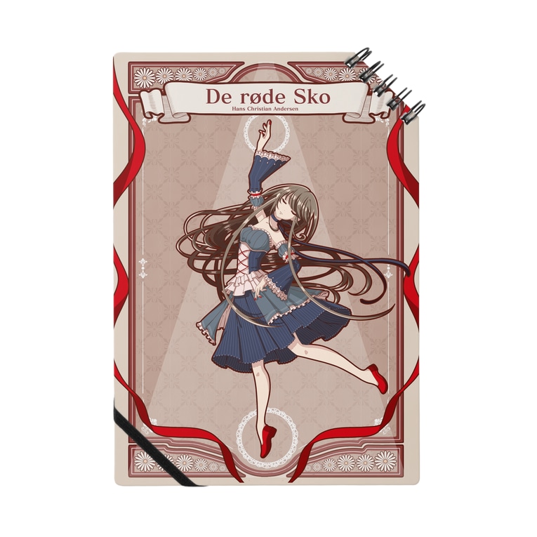 De Rode Sko 赤い靴 Notes By しゃおしゃ Syasyaon Suzuri De Rode Sko 赤い靴 Notes By しゃおしゃ Syasyaon Suzuri