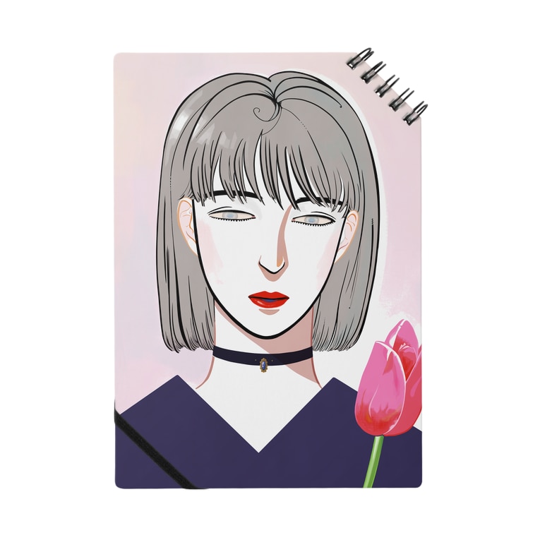 無言の花 上 うえ Orc Ue のノート通販 Suzuri スズリ 無言の花 上 うえ Orc Ue のノート通販 Suzuri スズリ