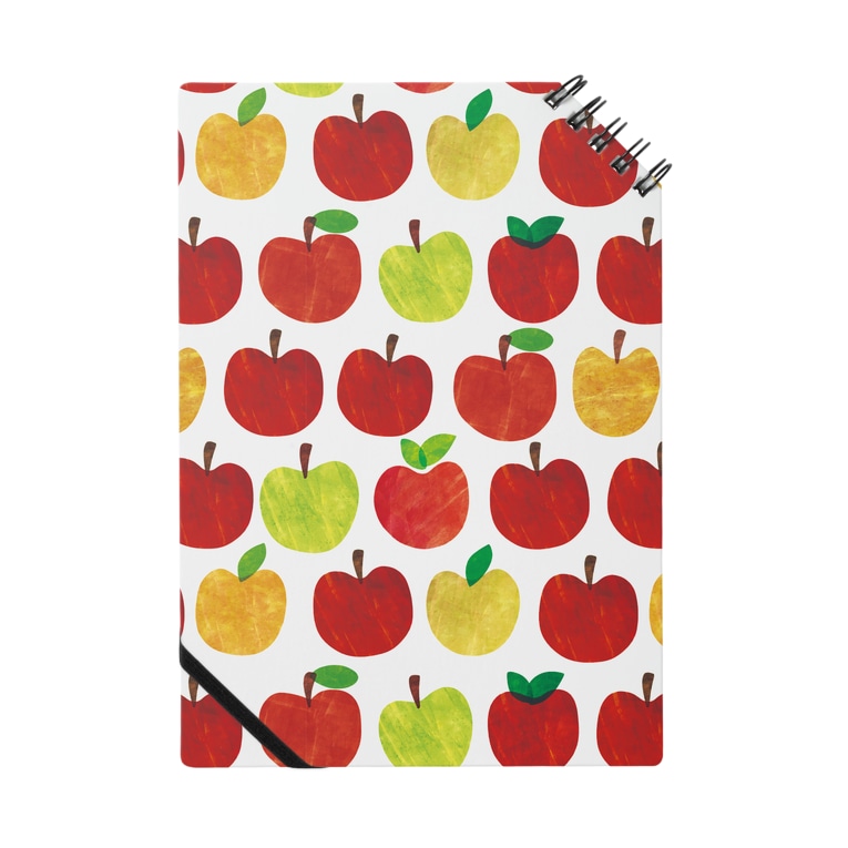 絵本の中のりんご Notebook By Pom Design Pom Design Suzuri 絵本の中のりんご Notebook By Pom Design Pom Design Suzuri