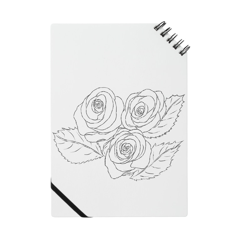 3輪のバラ 線画 Lily Bird Nqm5yeeoge0lude のノート通販 Suzuri スズリ 3輪のバラ 線画 Lily Bird Nqm5yeeoge0lude のノート通販 Suzuri スズリ