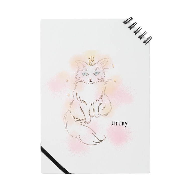 白のプリンセス Yamabatake J Yamabatakesjimmy のノート通販 Suzuri スズリ