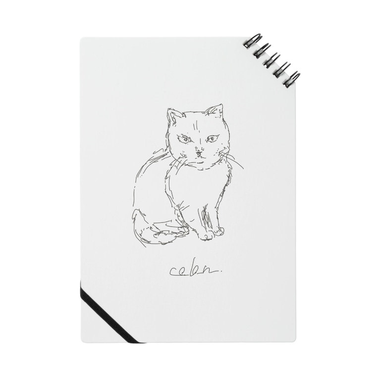 猫の絵 コロン Lucky26のノート通販 Suzuri スズリ 猫の絵 コロン Lucky26のノート通販 Suzuri スズリ