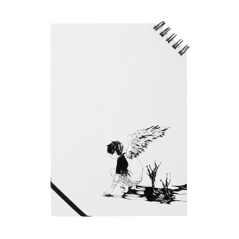 のーと 廣瀬アユム Ayum K のノート通販 Suzuri スズリ