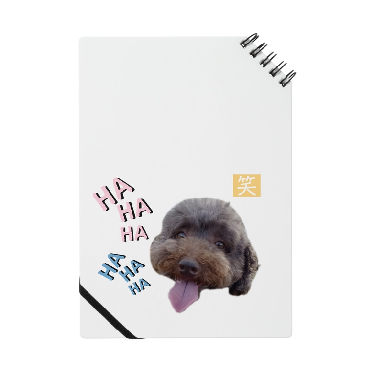 笑う犬3 Notes By しらたま雑貨店 Takara73 Suzuri 笑う犬3 Notes By しらたま雑貨店 Takara73 Suzuri