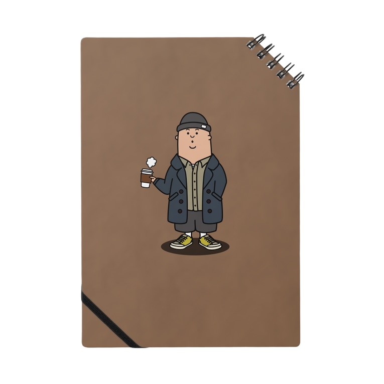 Coffee Boy Notes By Yohei Inoue Yanpin Suzuri Coffee Boy Notes By Yohei Inoue Yanpin Suzuri