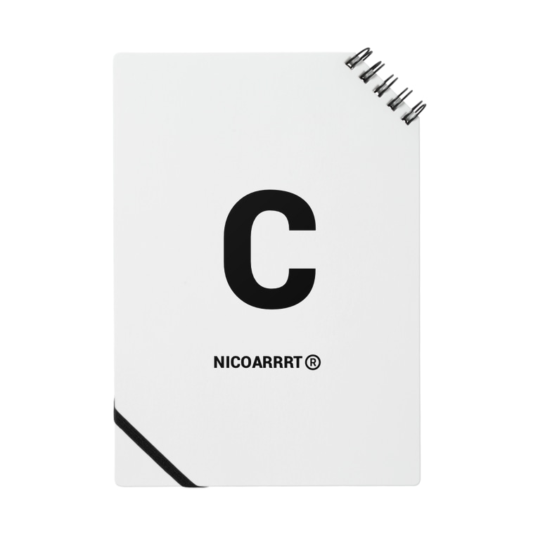 Cイニシャルグッズ Notes By Nicoarrrt Nicoarrrt Suzuri Cイニシャルグッズ Notes By Nicoarrrt Nicoarrrt Suzuri