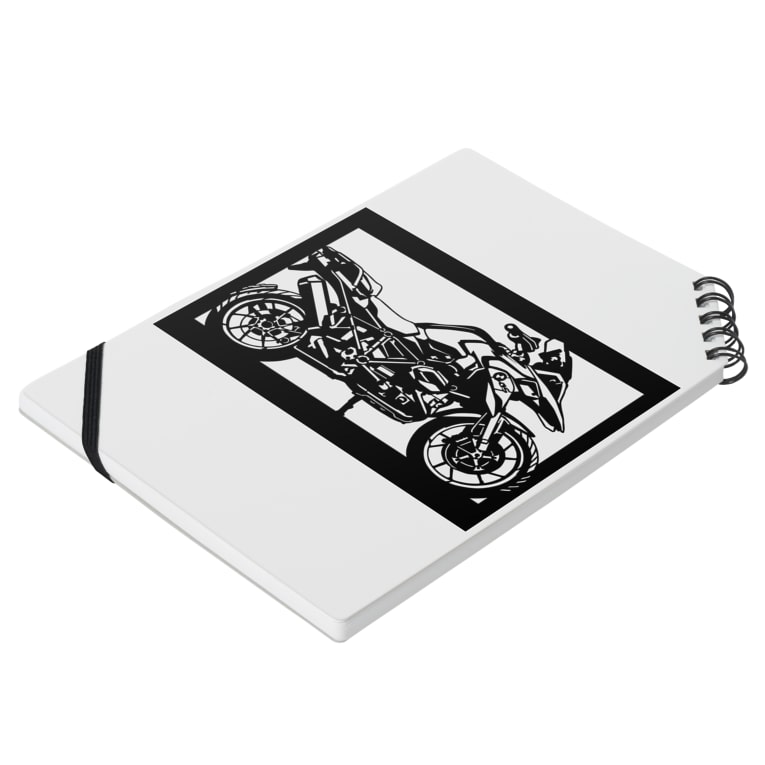 Bmw R10gs切り絵デザイン 切り紙屋 Kirigami Ya のノート通販 Suzuri スズリ Bmw R10gs切り絵デザイン 切り紙屋 Kirigami Ya のノート通販 Suzuri スズリ