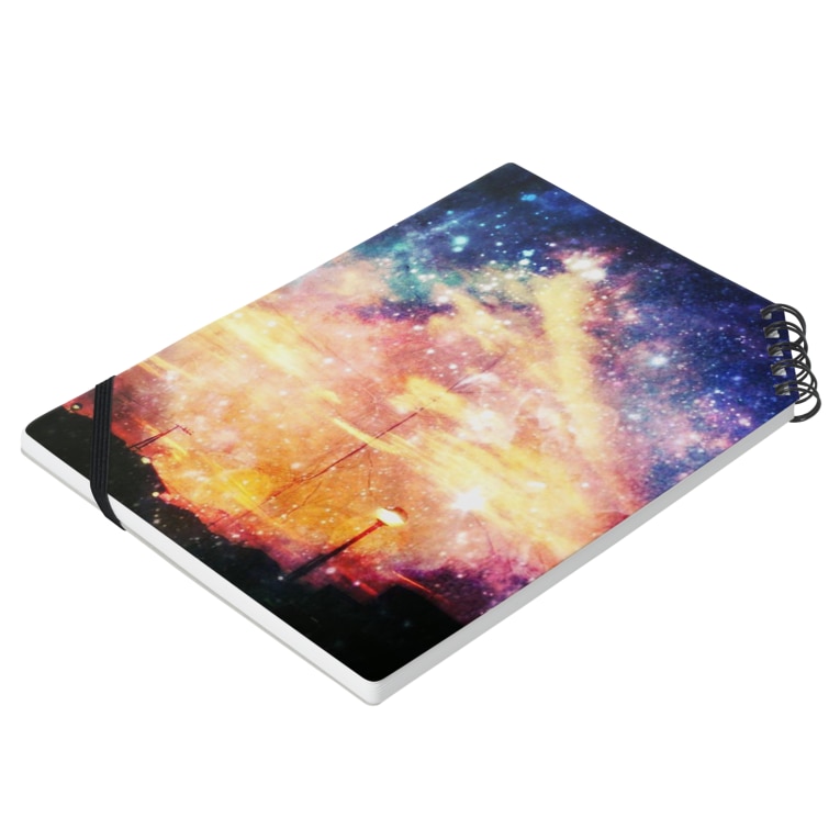 宇宙 ソラ Note 白夢 Hkm6 のノート通販 Suzuri スズリ 宇宙 ソラ Note 白夢 Hkm6 のノート通販 Suzuri スズリ