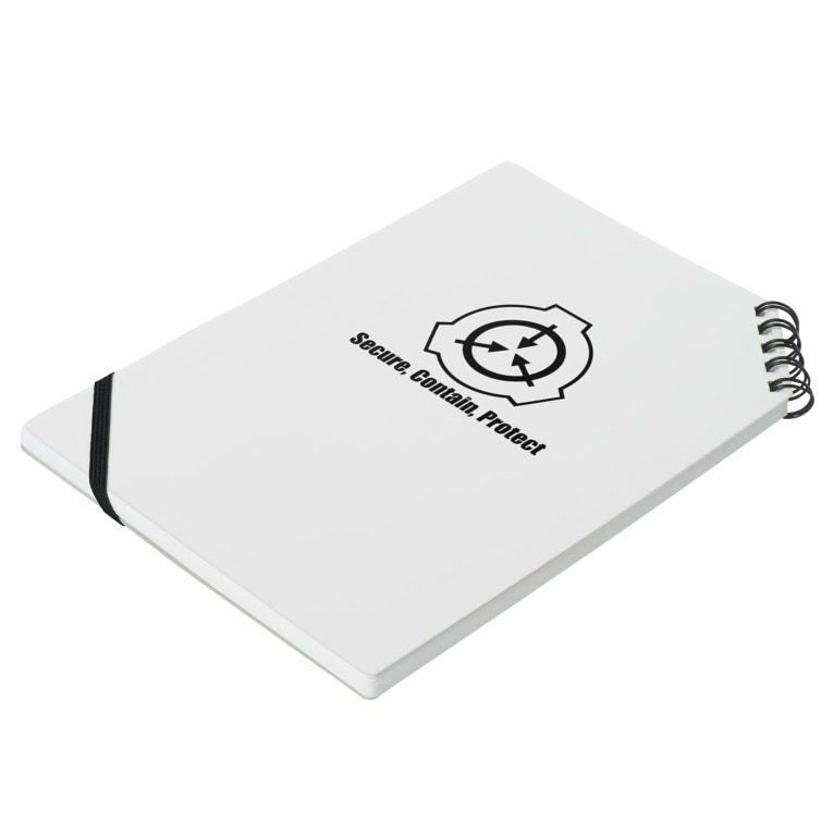 Scp財団ロゴマーク 黒 わたしがほしいもの Gejico451 のノート通販 Suzuri スズリ Scp財団ロゴマーク 黒 わたしがほしいもの Gejico451 のノート通販 Suzuri スズリ