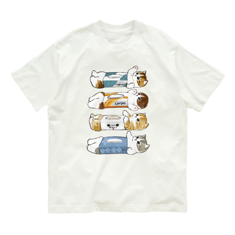 いつもお側に Mofusand Mofu Sand のオーガニックコットンtシャツ通販 Suzuri スズリ いつもお側に Mofusand Mofu Sand のオーガニックコットンtシャツ通販 Suzuri スズリ