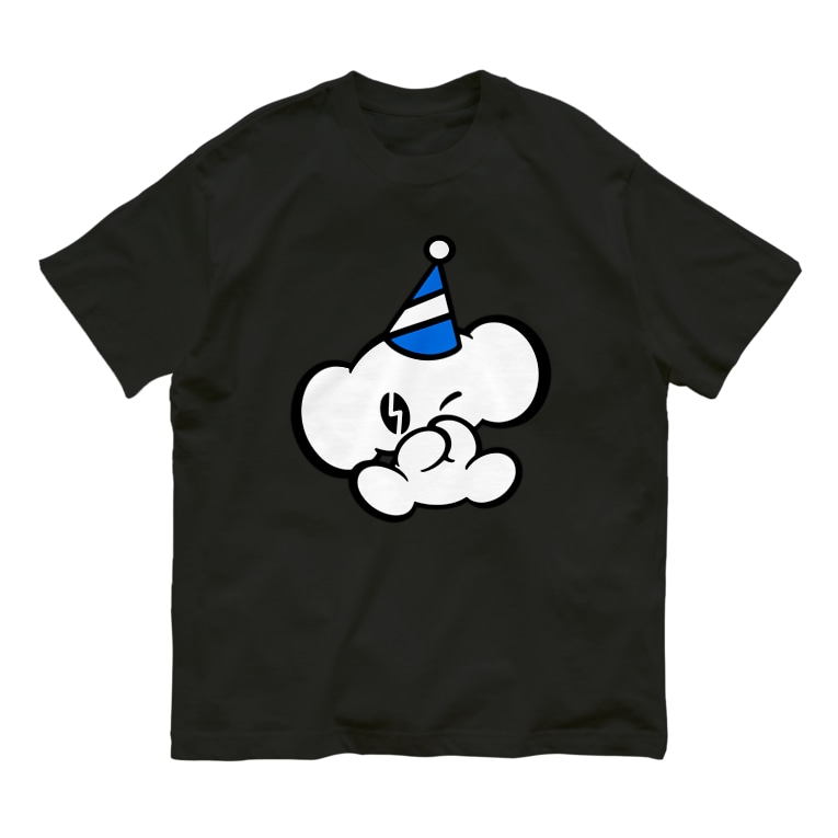 ビックイラスト Itookashi Ko No Mi のオーガニックコットンtシャツ通販 Suzuri スズリ