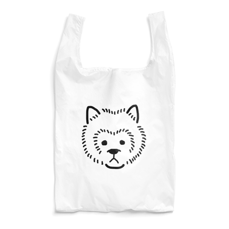 さんいんいーぬ すぐる Suguru Guruguru のエコバッグ通販 Suzuri スズリ