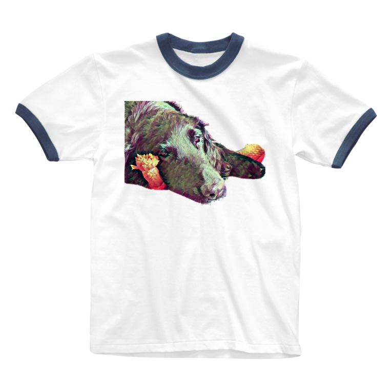 ジョジョ Fish Bone Suezo のリンガーtシャツ通販 Suzuri スズリ ジョジョ Fish Bone Suezo のリンガーtシャツ通販 Suzuri スズリ