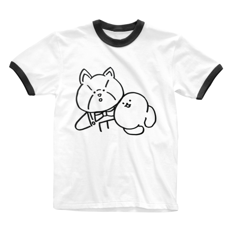 ゆるっとダサかわ Namichanbookのリンガーtシャツ通販 Suzuri スズリ ゆるっとダサかわ Namichanbookのリンガーtシャツ通販 Suzuri スズリ