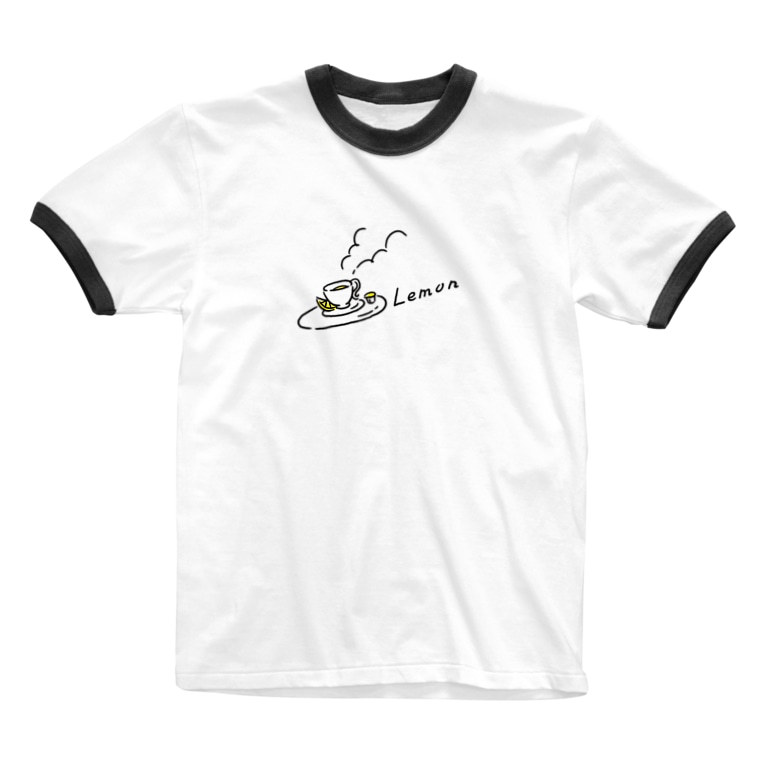 Lemon 南大介とキタ大介のイラスト Minamidaisuke0707 のリンガーtシャツ通販 Suzuri スズリ Lemon 南大介とキタ大介のイラスト Minamidaisuke0707 のリンガーtシャツ通販 Suzuri スズリ