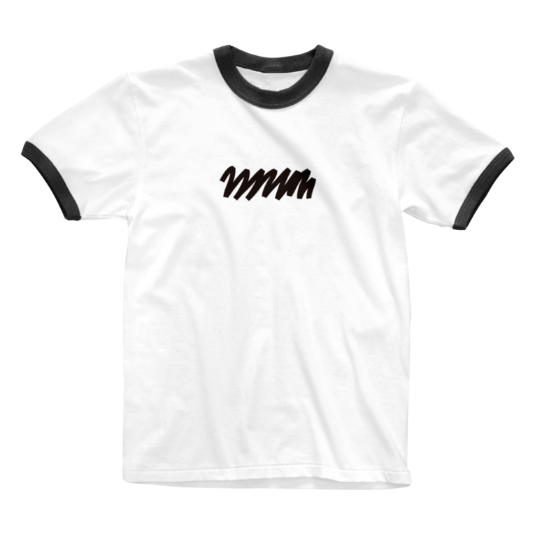 ラクガキボックスロゴ 黒バージョン 他 赤 白 T Mania Tmania S のリンガーtシャツ通販 Suzuri スズリ ラクガキボックスロゴ 黒バージョン 他 赤 白 T Mania Tmania S のリンガーtシャツ通販 Suzuri スズリ