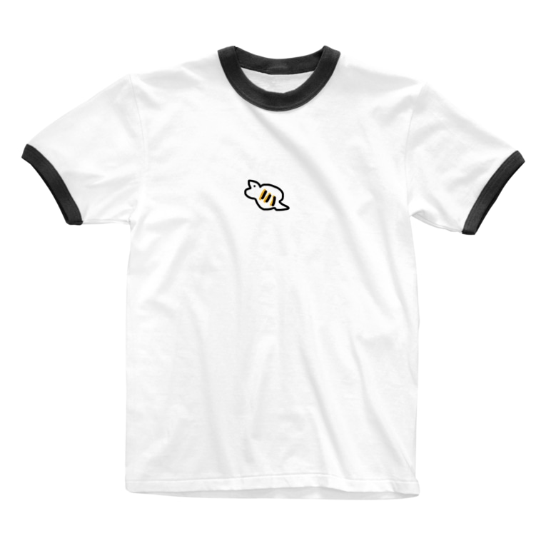 かわいいつちのこくん Ringer T Shirts By デザイナーsho Shodesign Suzuri かわいいつちのこくん Ringer T Shirts By デザイナーsho Shodesign Suzuri