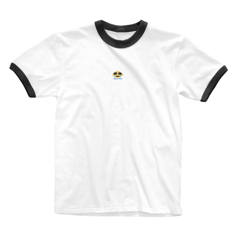 おちゃめなももちゃん Kaotaroのリンガーtシャツ通販 Suzuri スズリ おちゃめなももちゃん Kaotaroのリンガーtシャツ通販 Suzuri スズリ