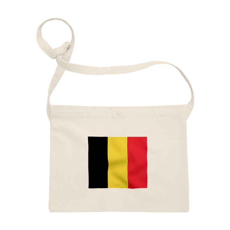 国旗 ベルギー